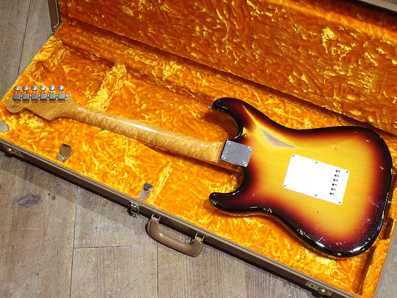Fender Custom Shop '60 Stratocaster Relic（中古）【楽器検索