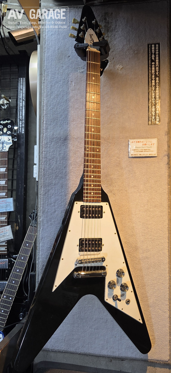 最終値下げ レア 非売品 Gibsonロゴ入りギターハンガ 最終値下げ レア