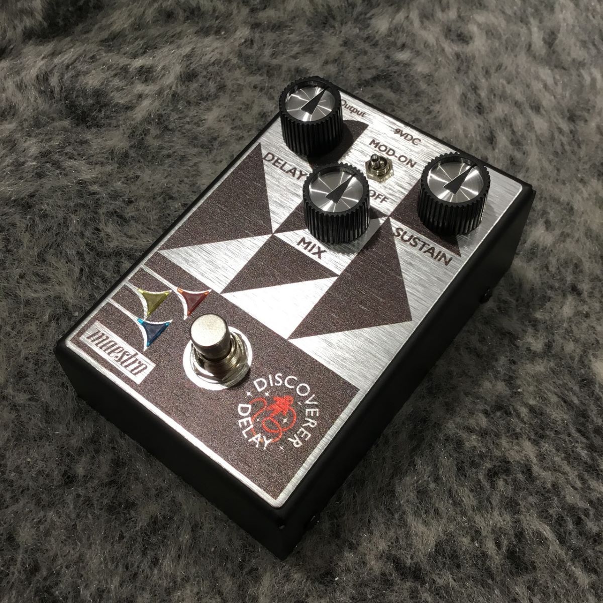 Mastro (マエストロ) Discoverer Delay（新品特価/送料無料）【楽器