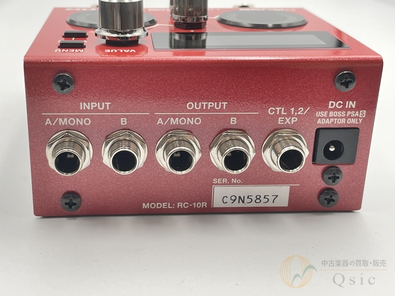 BOSS RC-10R 2022年製 [NLM14]【阿倍野店在庫】（中古/送料無料