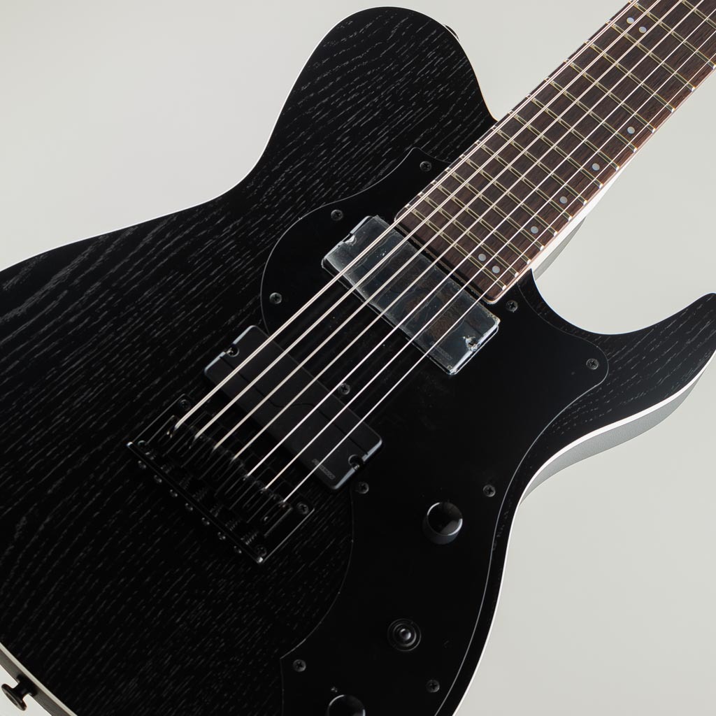 FUJIGEN(FGN) JIL72-ASH-DE-R / Open Pore Black（新品/送料無料