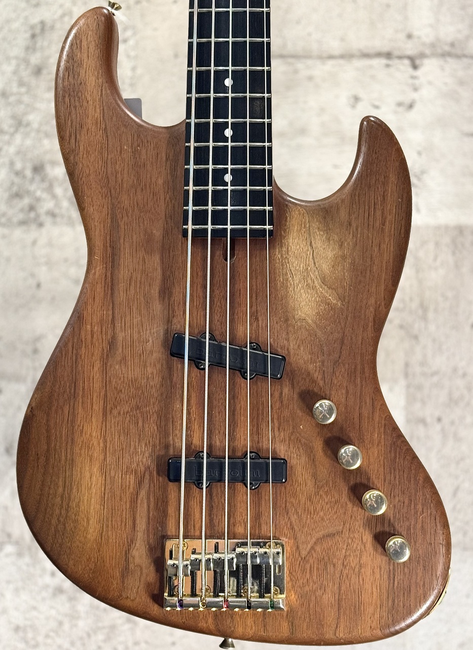 Moon JJ-5 -Walnut-【中古】【PGM製!】【4.71kg】（中古）【楽器