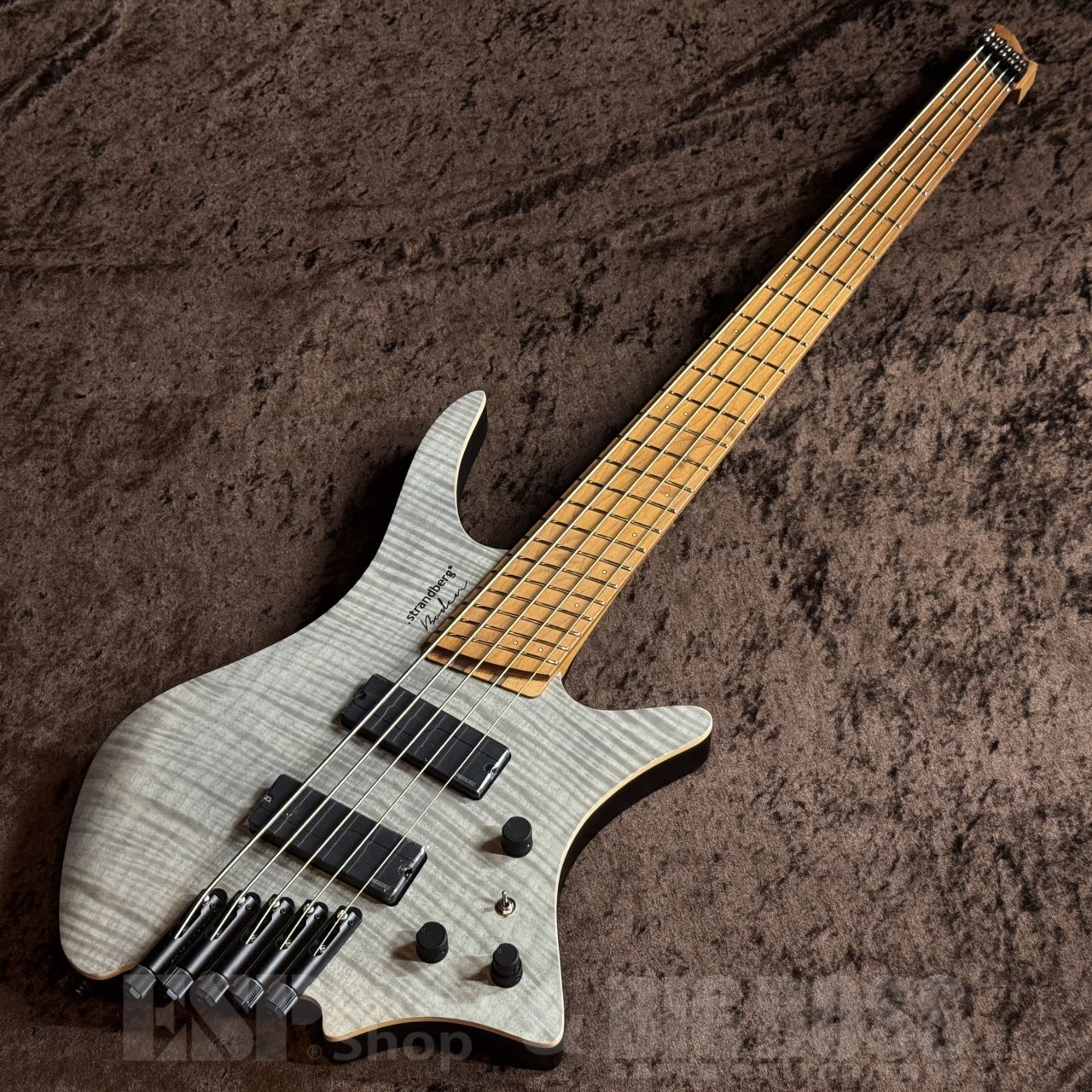 strandberg Boden Bass Standard 5 -Charcoal-（新品/送料無料）【楽器