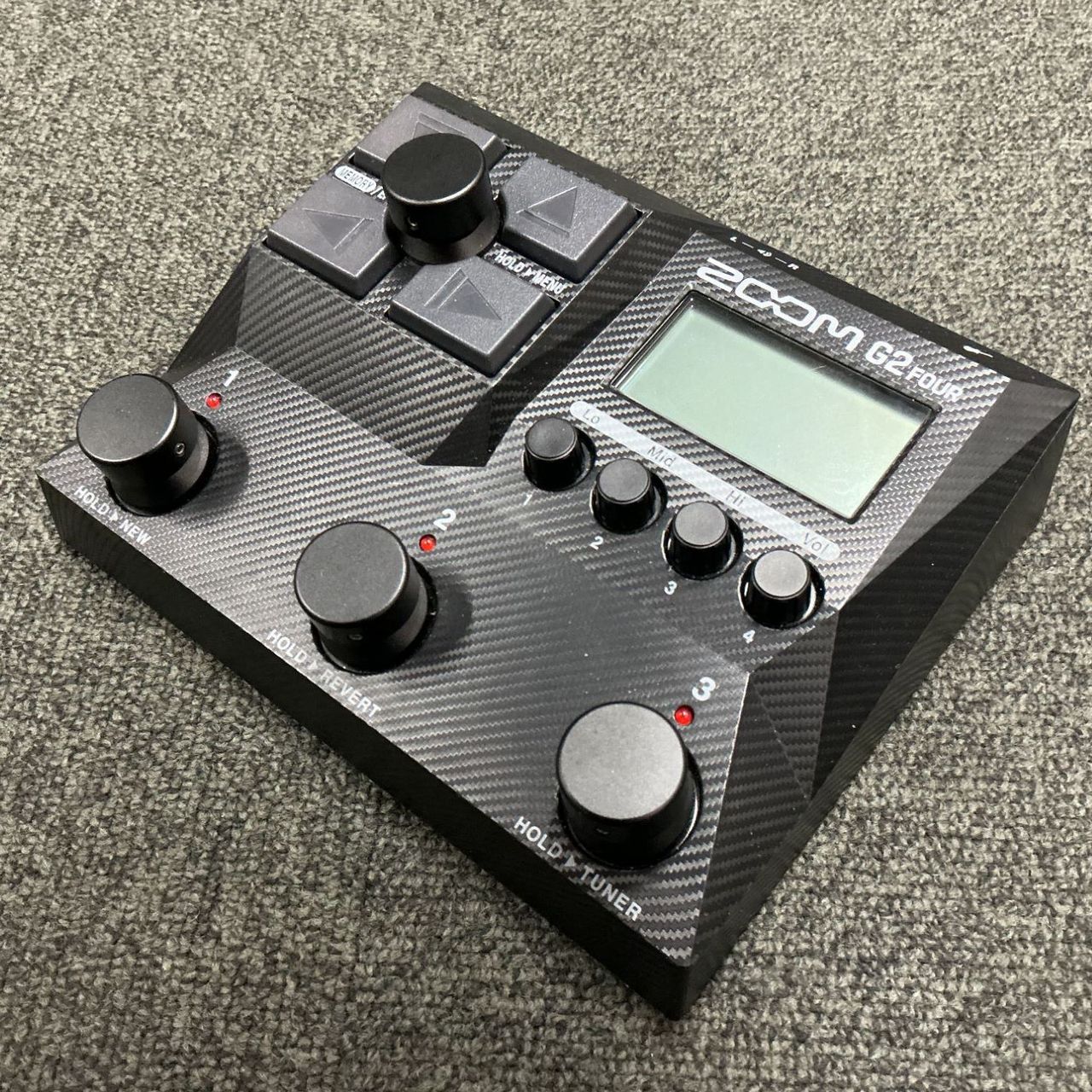 ZOOM G2 FOUR 【現物画像】（中古/送料無料）【楽器検索デジマート】