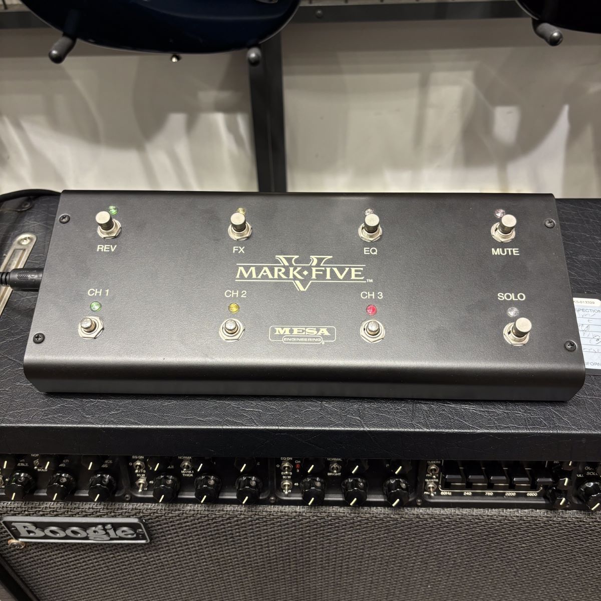 Mesa Boogie (メサブギー) Mark V 112 Combo【正規輸入品】（中古/送料無料）【楽器検索デジマート】