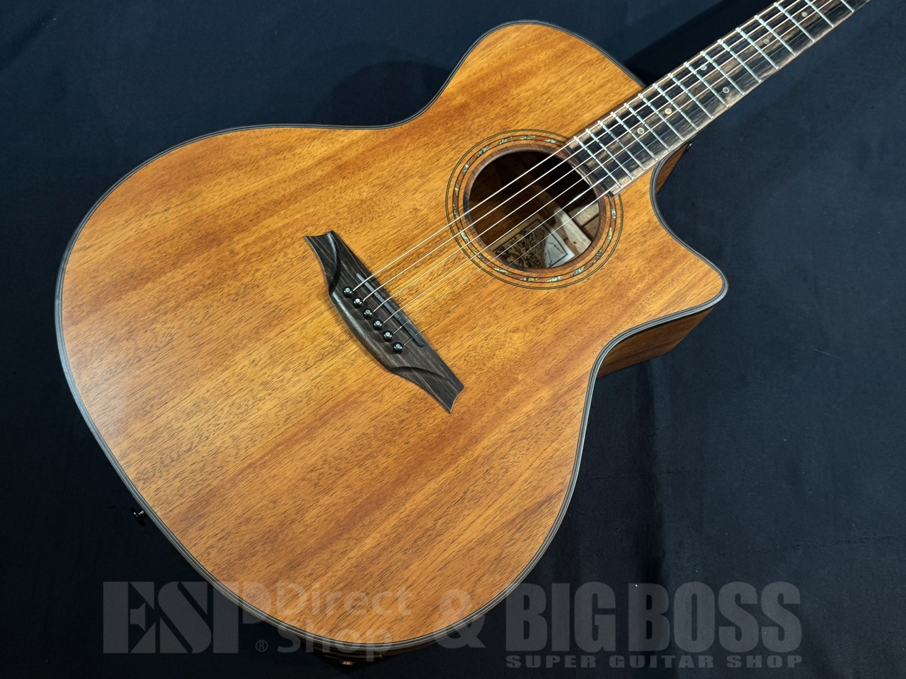 Bromo Guitars BAT2MCE（新品/送料無料）【楽器検索デジマート】