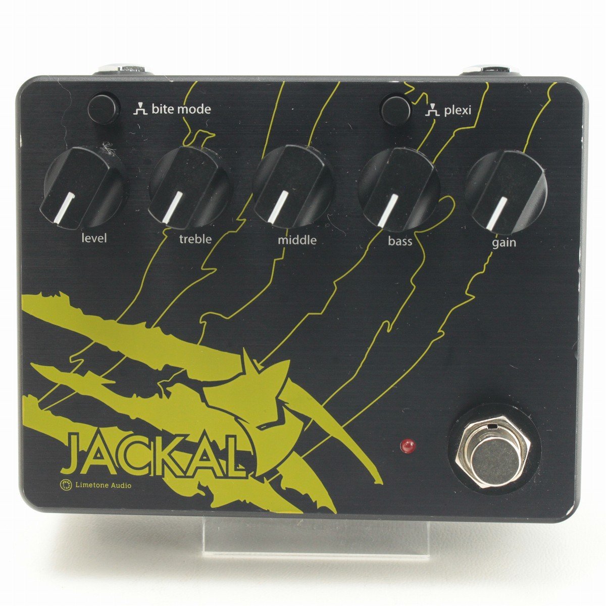 JACKAL | Limetone Audio