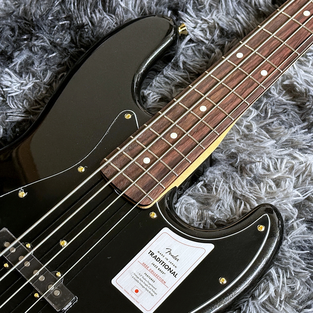 Fender Made in Japan Traditional 2025 Collection 60s Jazz Bass