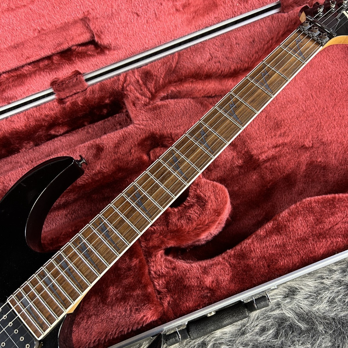 Ibanez Prestige RG2570E-GK 中古　アイバニーズ Ibanez Prestige RG2570E-GK 中古 アイバニーズ - メルカリ