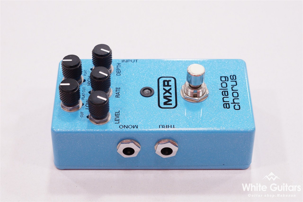 MXR M234 Analog Chorus（中古/送料無料）【楽器検索デジマート】