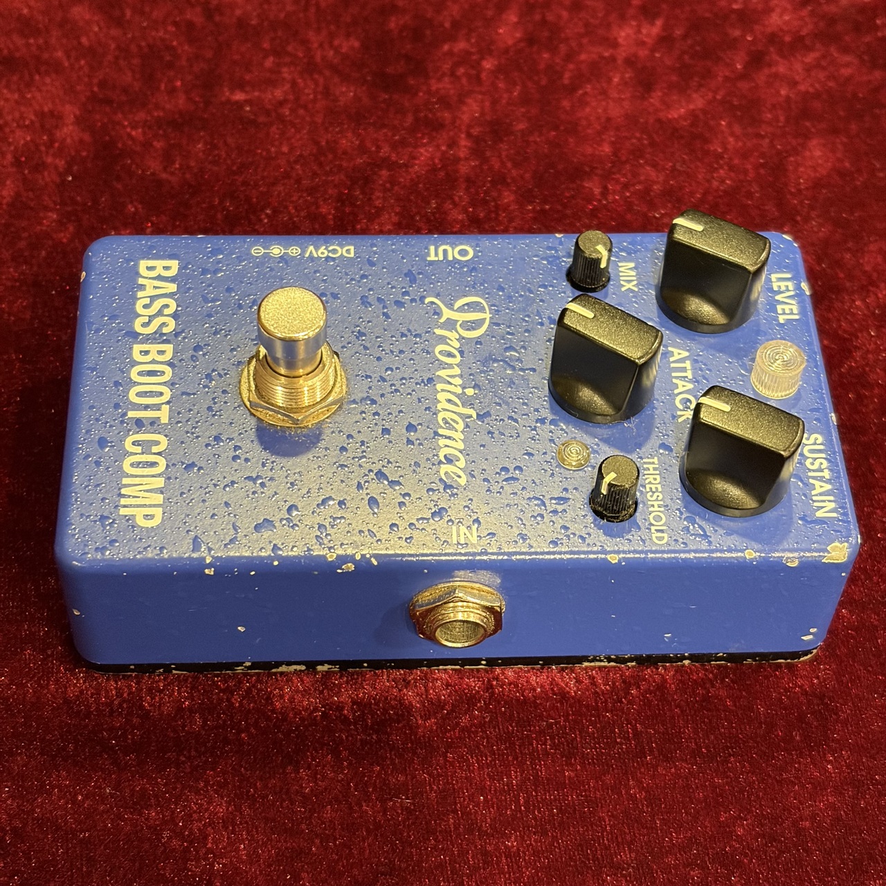 Providence BTC-1 BASS BOOT COMP（中古）【楽器検索デジマート】