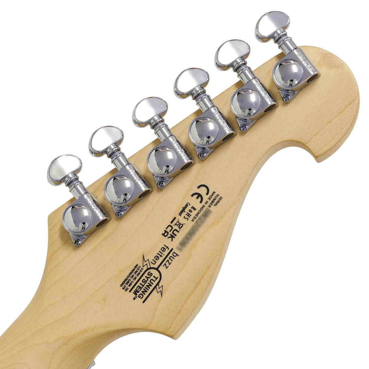 Washburn N24-NUNO VINTAGE PADAUK（新品）【楽器検索デジマート】