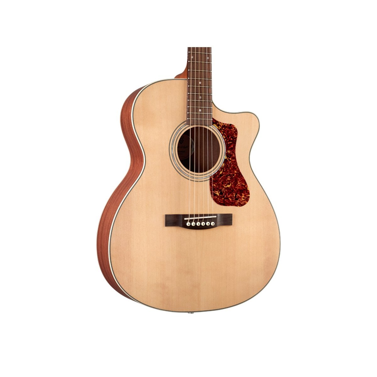 GUILD OM-240CE Natural[数量限定アウトレット][エレアコ]ギルド