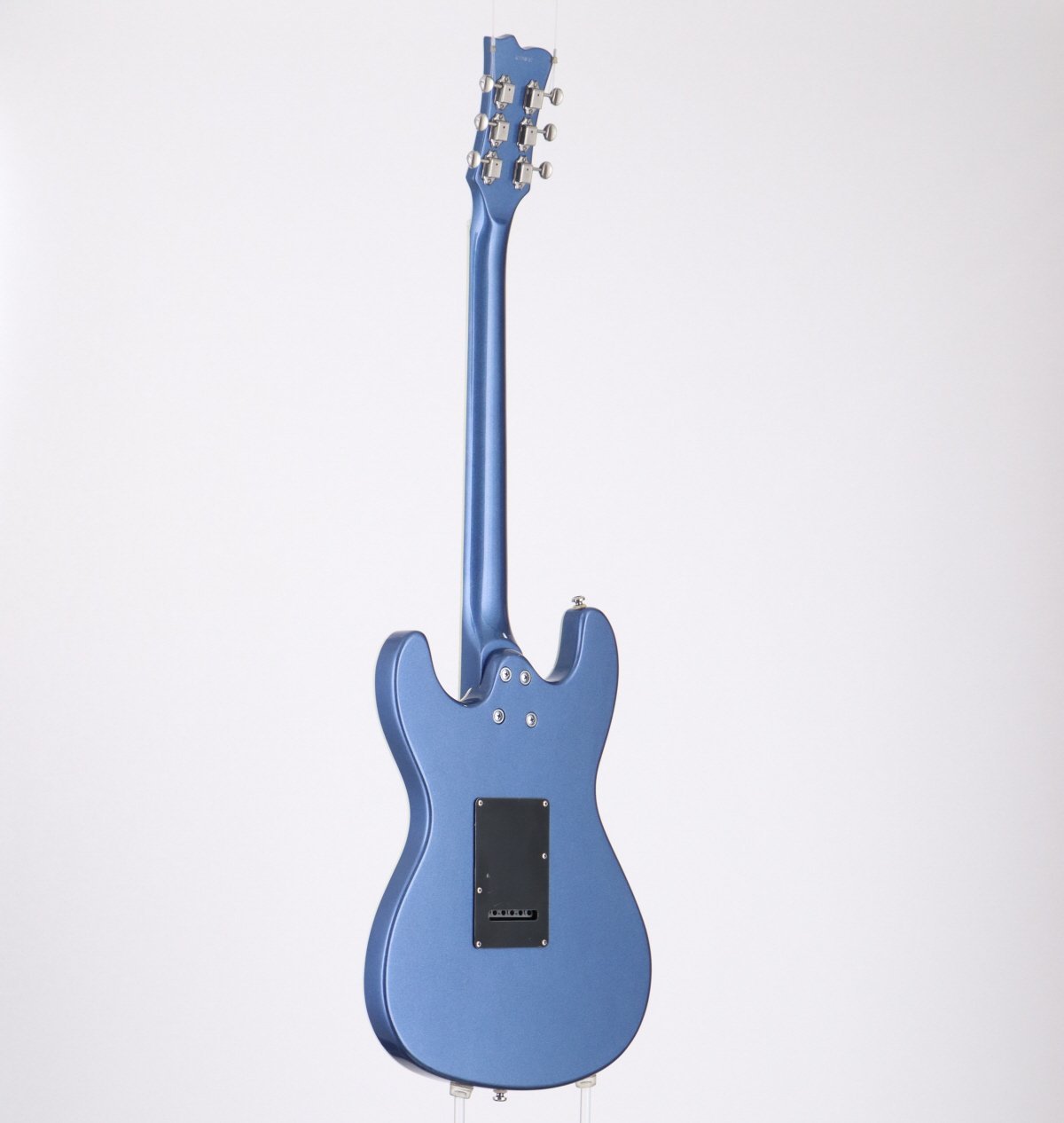 ARIA VM-65 The Ventures Model Metallic Blue【横浜店】（中古/送料無料）【楽器検索デジマート】