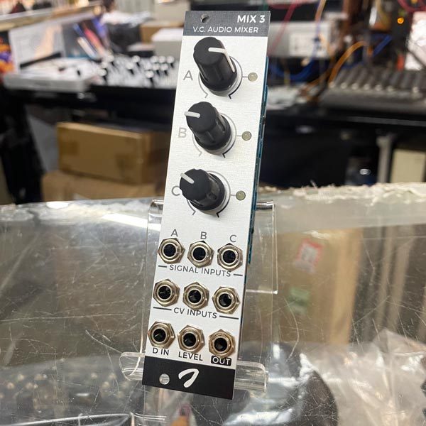 Joranalogue Mix 3 モジュラーシンセ 【公式通販】