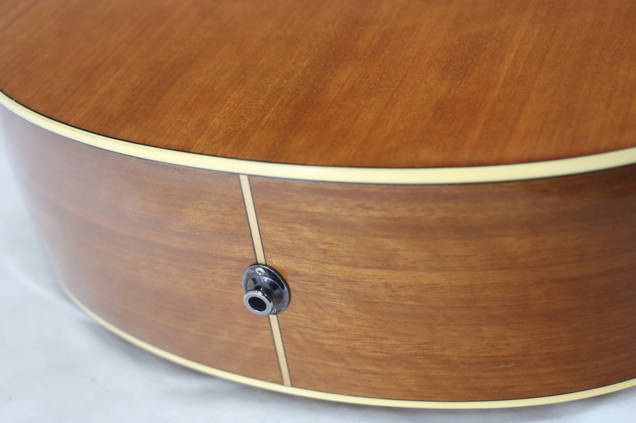 Fender GA45SCE アコースティックギター ハードケース付き 中古品の