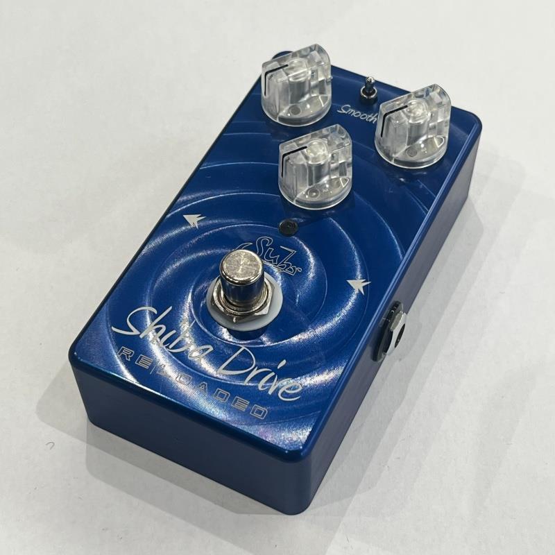 【期間限定大特価】Shiba Drive Reloaded ギターエフェクター 期間限定大特価】Shiba Drive Reloaded ギターエフェクター Shiba