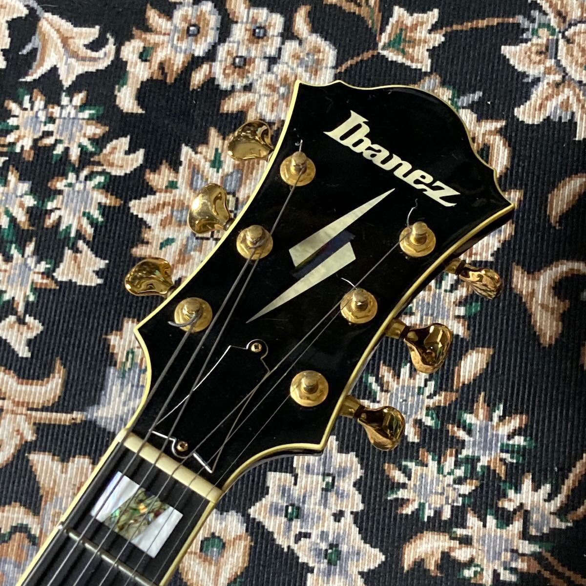 Ibanez PM 100 Black 1996（中古）【楽器検索デジマート】