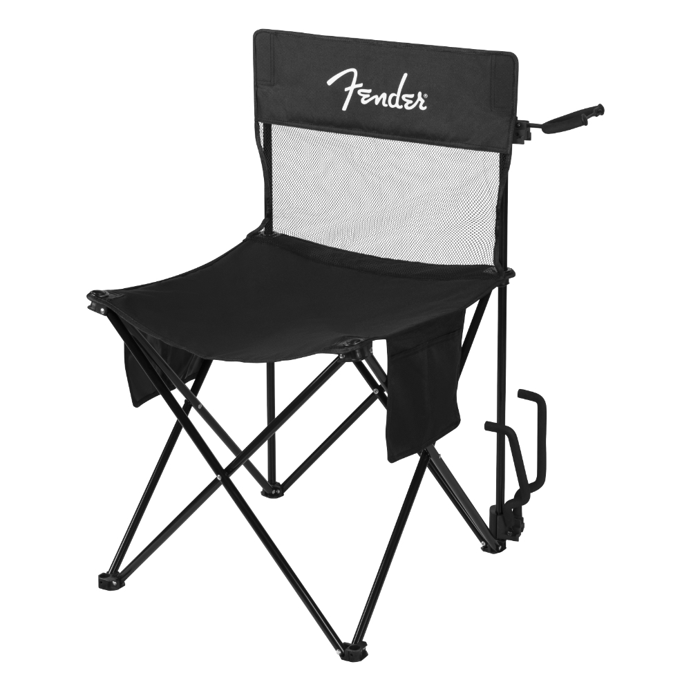 Fender フェンダー Festival Chair/Stand キャンピングチェア ギター 