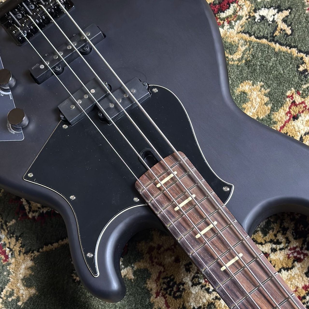 YAMAHA BB734A MTBL マットトランスルーセントブラック YAMAHA BB734A MTBL マットトランスルーセントブラック エレキ