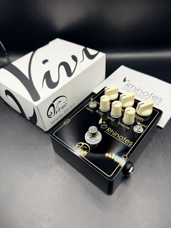 Vivie Rhinotes（中古）【楽器検索デジマート】