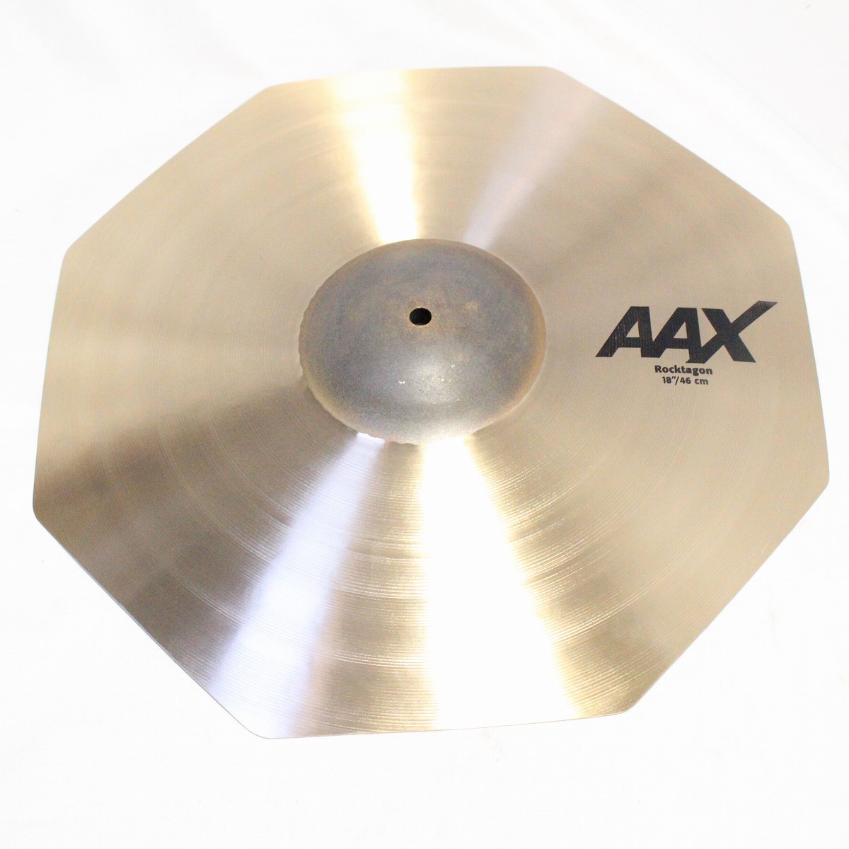 SABIAN AAX-18RT 18” AAX ROCKTAGON セイビアン ロクタゴン【池袋店 