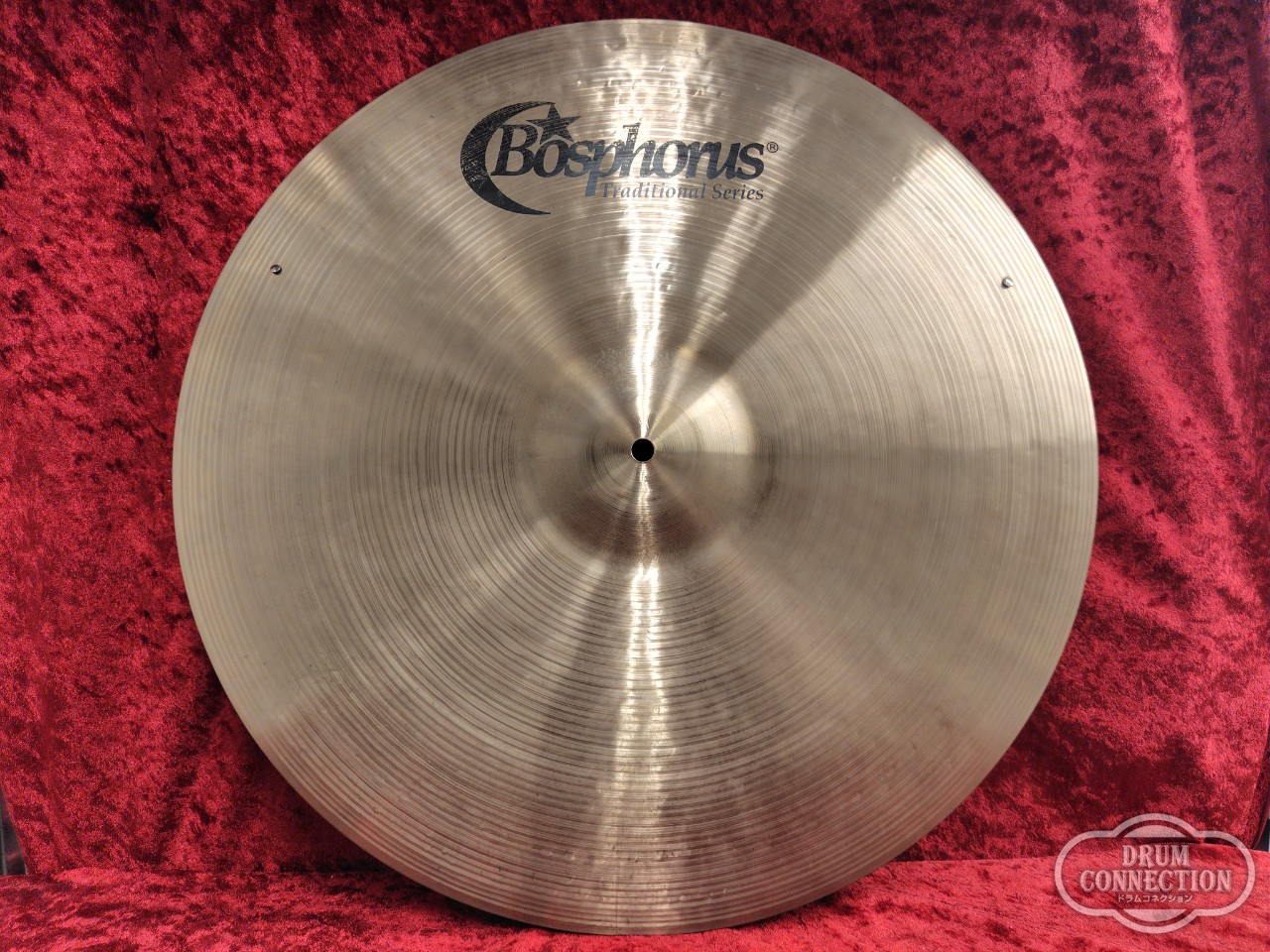 Bosphorus 【中古】Traditional Series Thin Ride 22