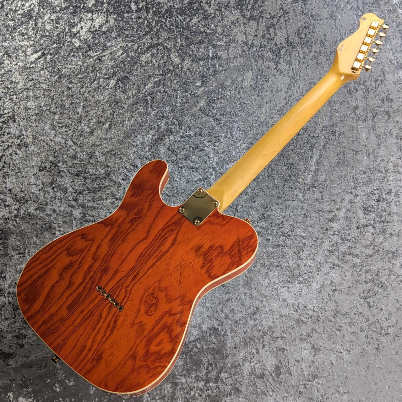 FREEDOM CUSTOM GUITAR RESEARCH RS-TE F-90 ~Orange~ [3.49kg][2017年