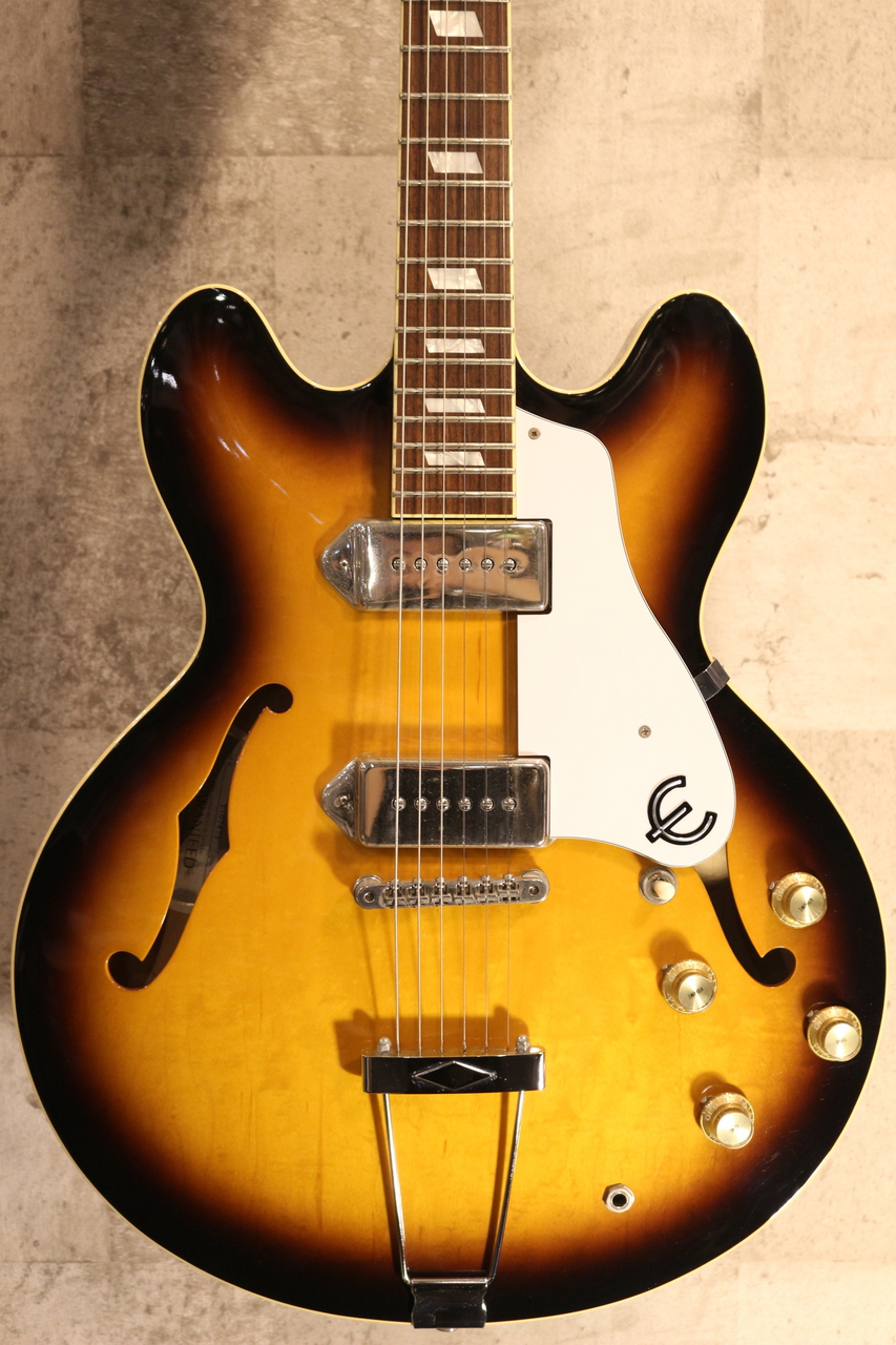 Epiphone 【USED】Elitist 1965 Casino 【2.98kg】【日本製】（中古
