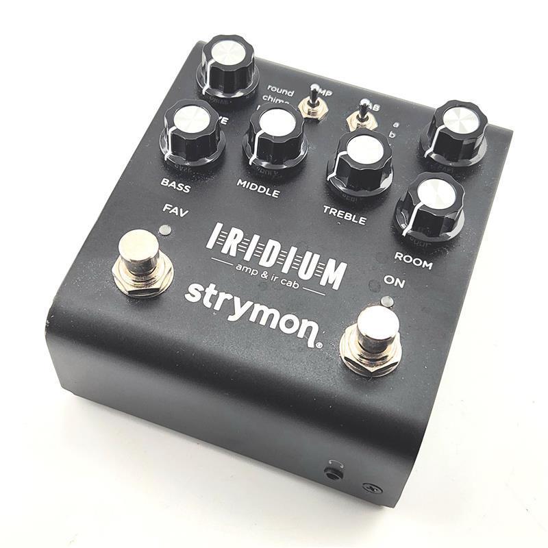 strymon IRIDIUM 中古美品 strymon USED 中古 Iridium（中古）【楽器検索デジマート】