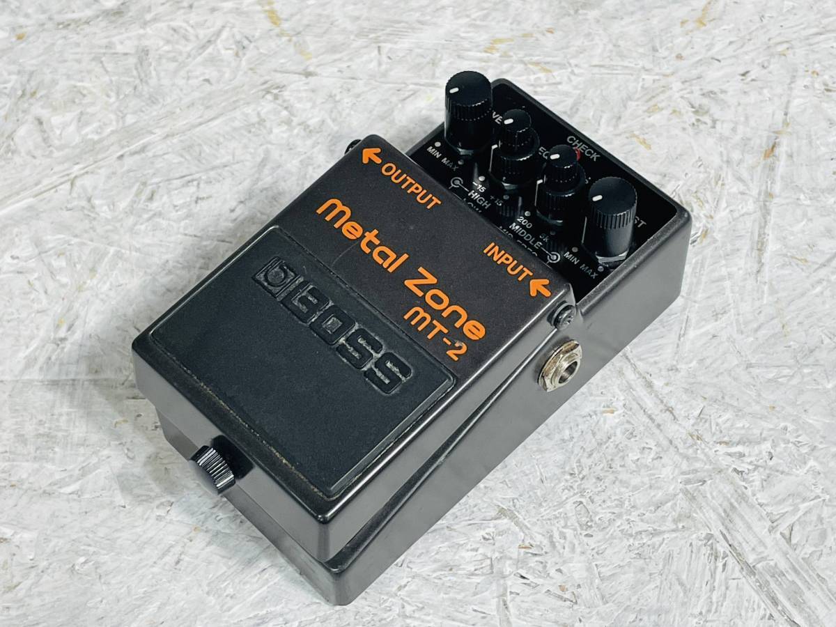 BOSS MT-2（中古）【楽器検索デジマート】