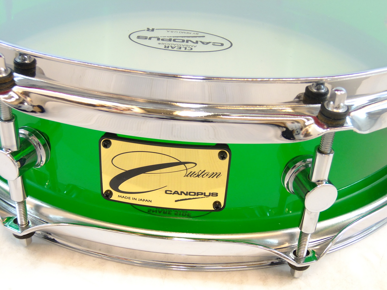 canopus ACS-1440S Acrylic Green 14