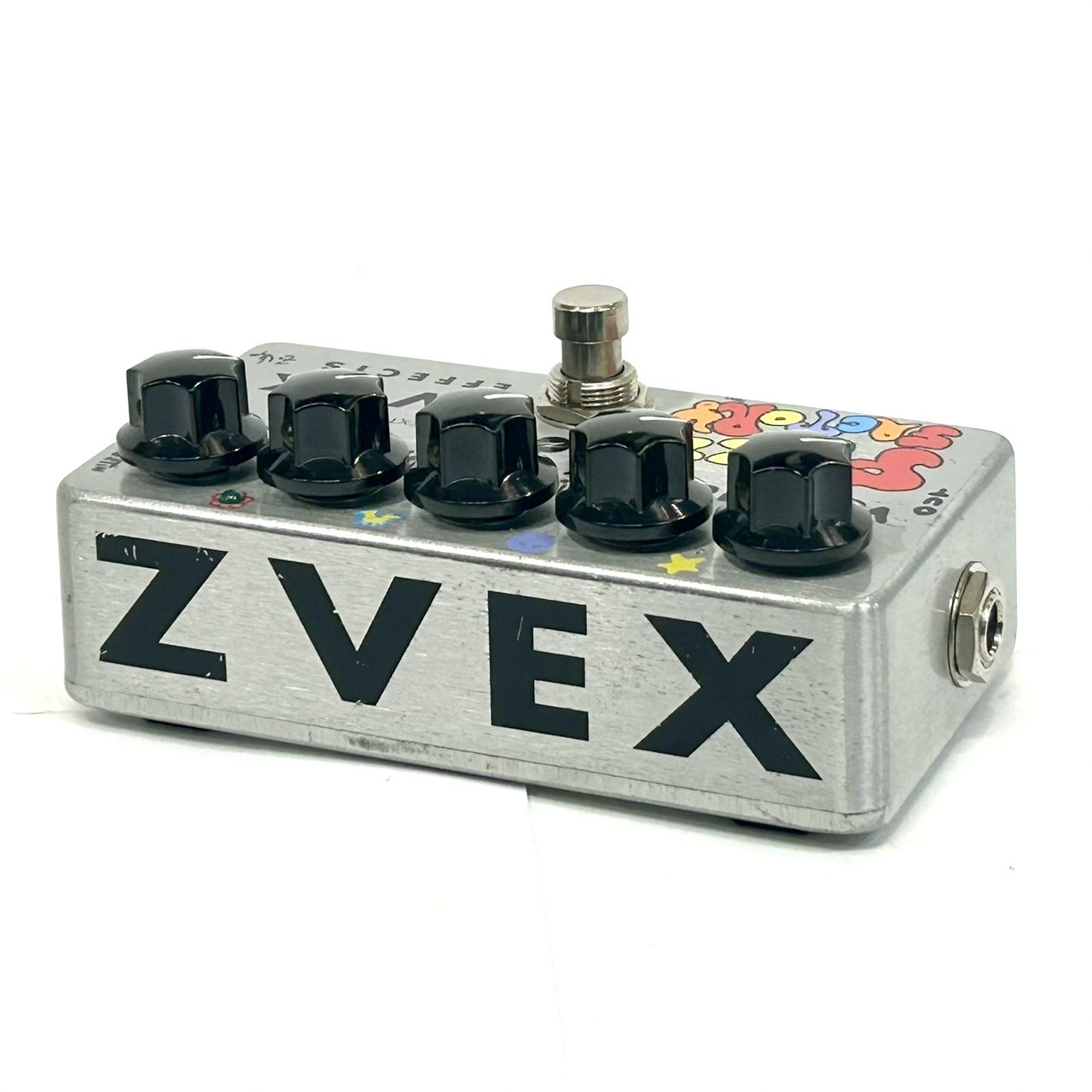 Z.VEX Fuzz Factory Vexter Series 中古 Amazon | Z.VEX ジーベックス エフェクター Vexter Series