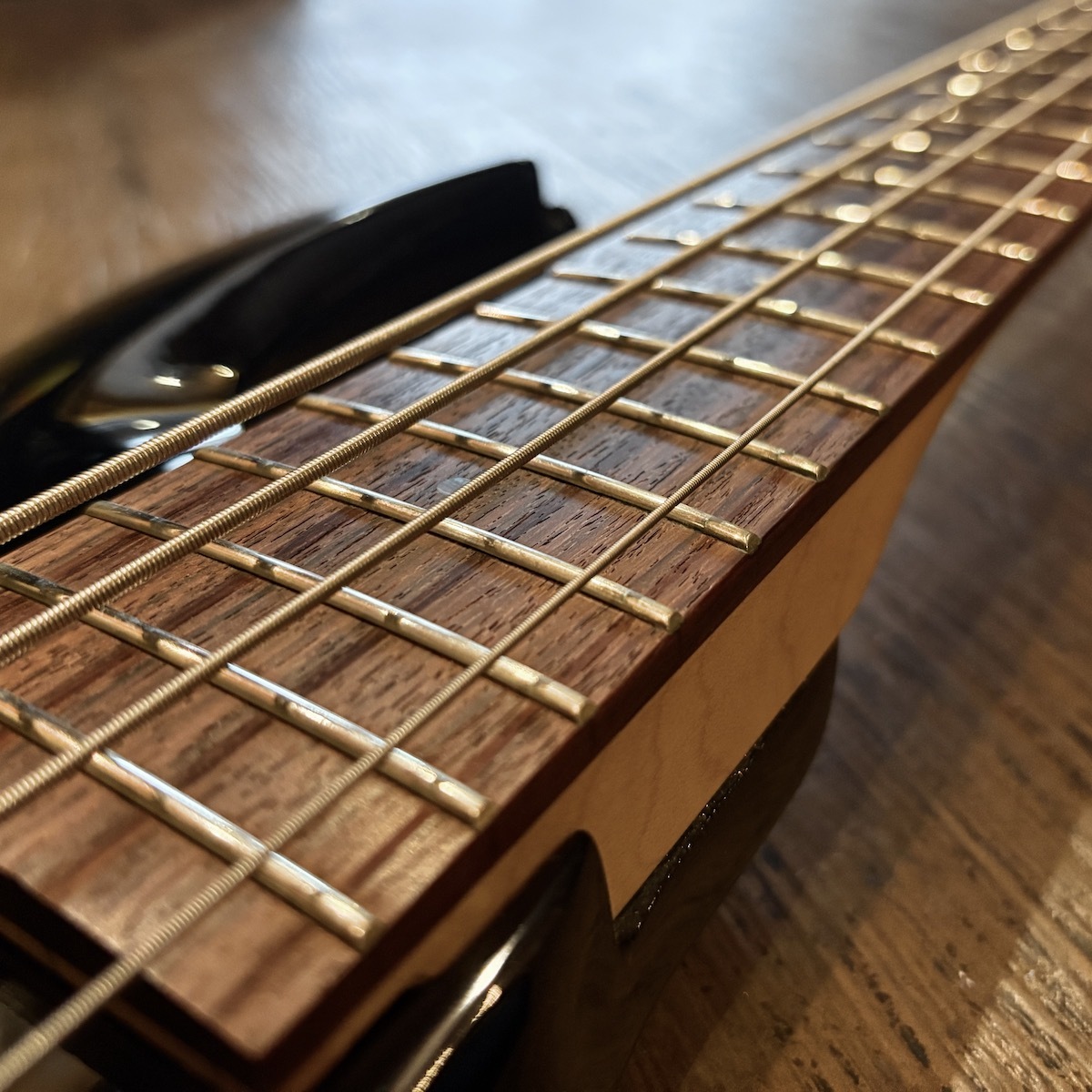 GrassRoots BOTTOM LINE G-G-58B Electric Bass（中古/送料無料