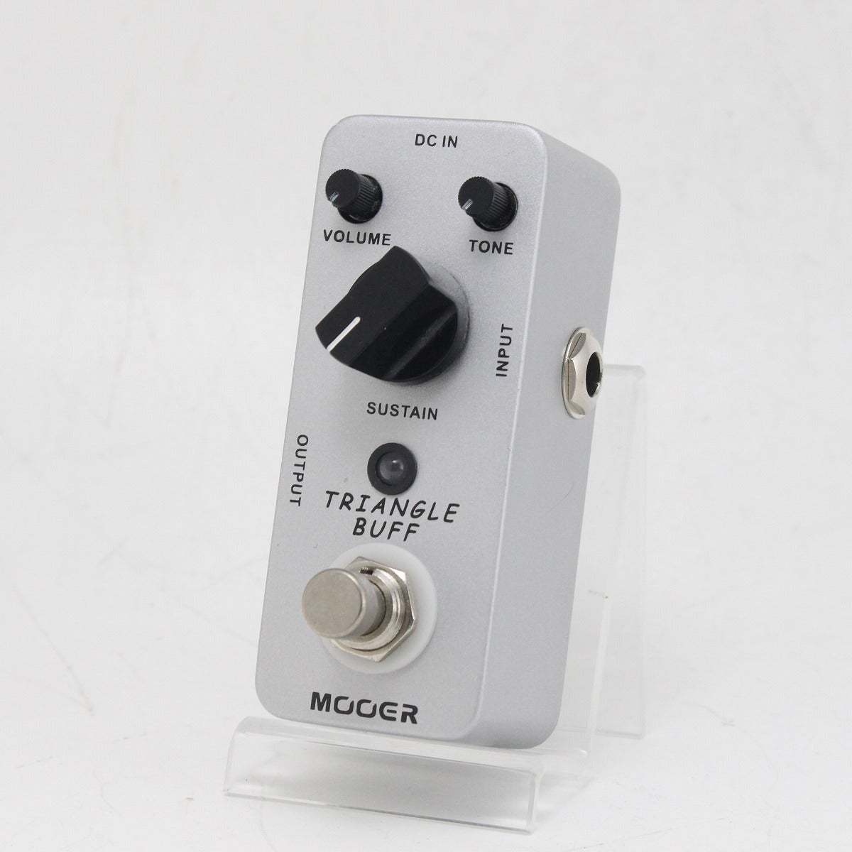 MOOER TRIANGLE BUFF 【御茶ノ水本店】（中古）【楽器検索デジマート】