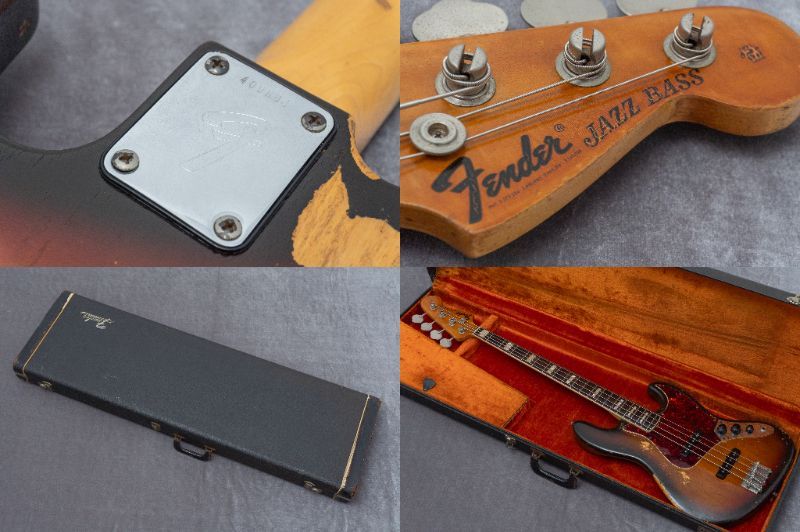 ベース Fender jazz bass Fender Standard Jazz Bass Black エレキベース ジャズベース