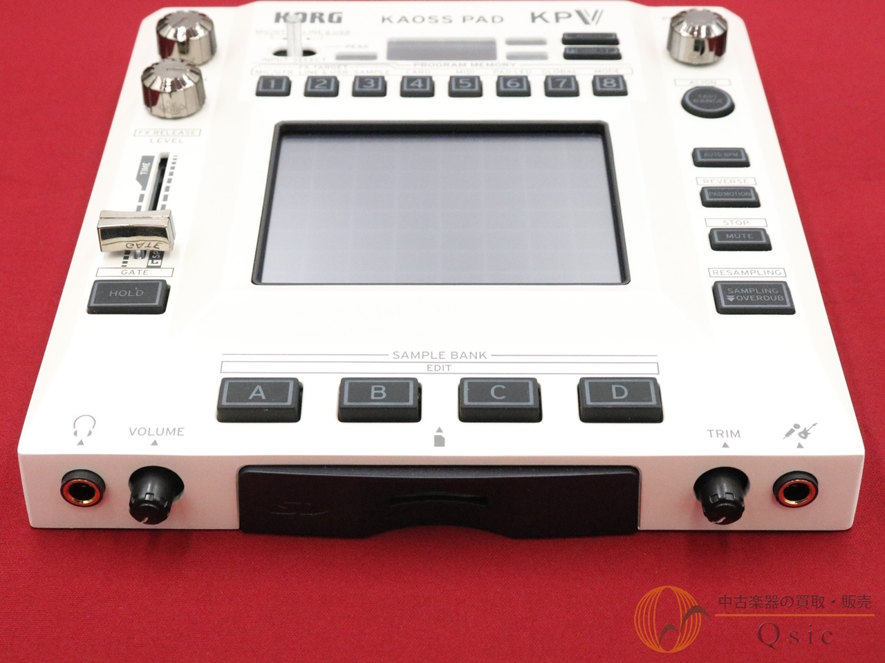 KORG KAOSS PAD V [UM455]【神戸店在庫】（中古/送料無料）【楽器検索
