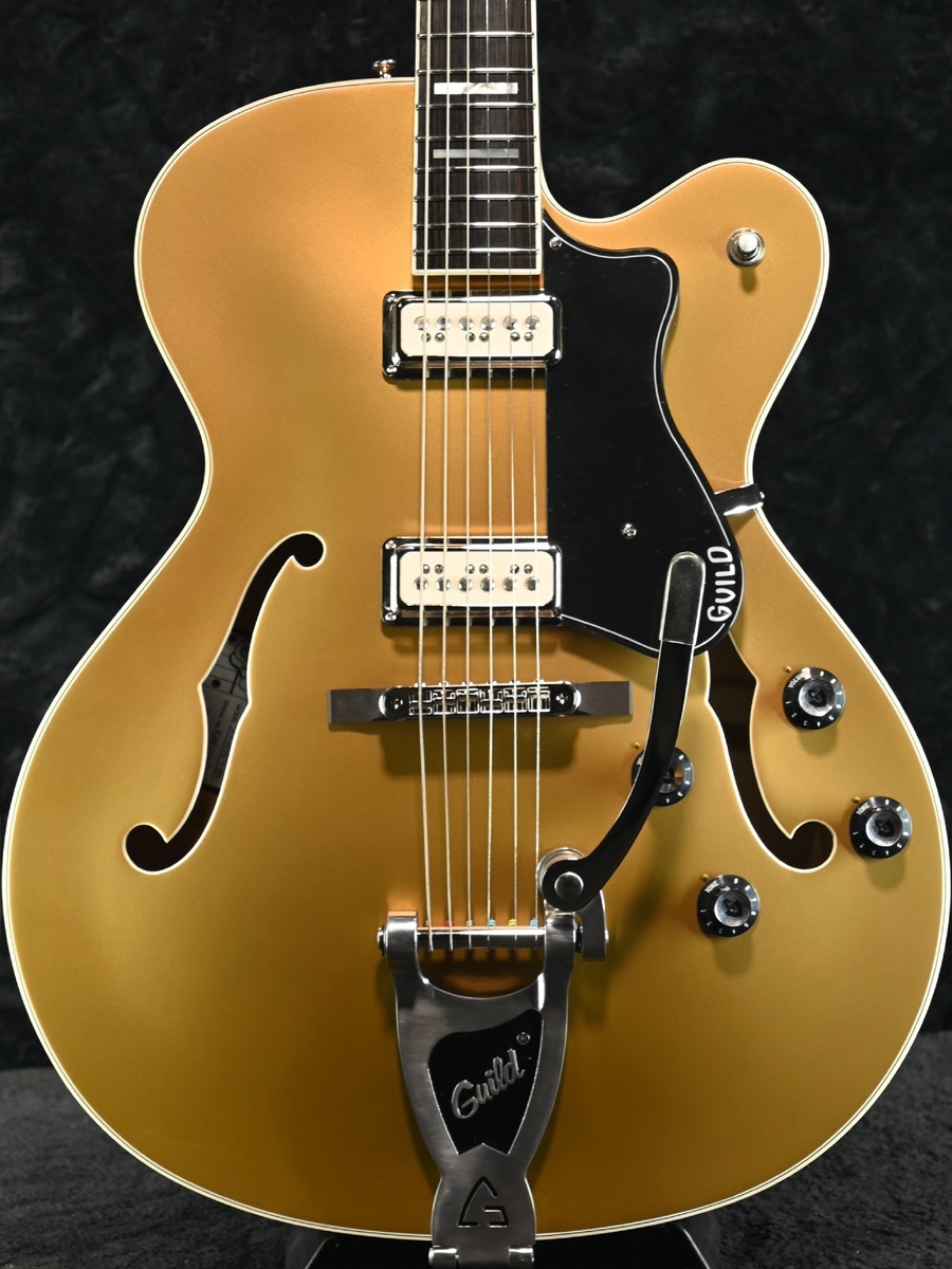 GUILD 【夏のボーナスセール】X-175 Manhattan Special -Golden
