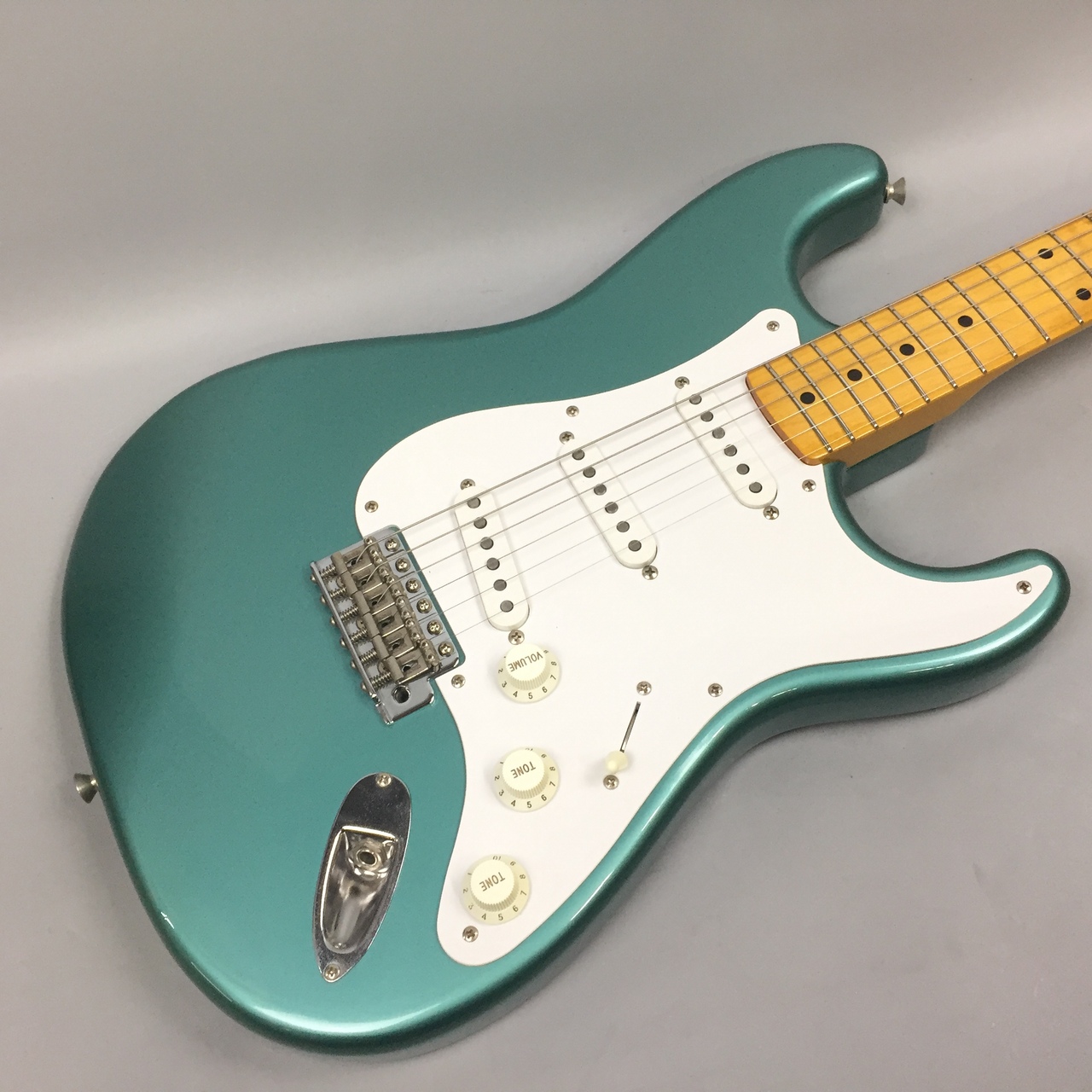 Fender Japan ST57-US(ST57-66US) OTM 2007~2010年製 ダイナ Fender Japan ST57-US(ST57-66US) OTM 2007~2010年製 ダイナ