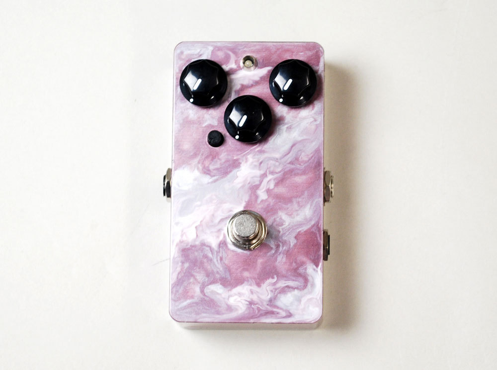 Letique Stellaclasm ギターエフェクター Leqtique Stellaclasm リバーブエフェクター ギターエフェクター（新品