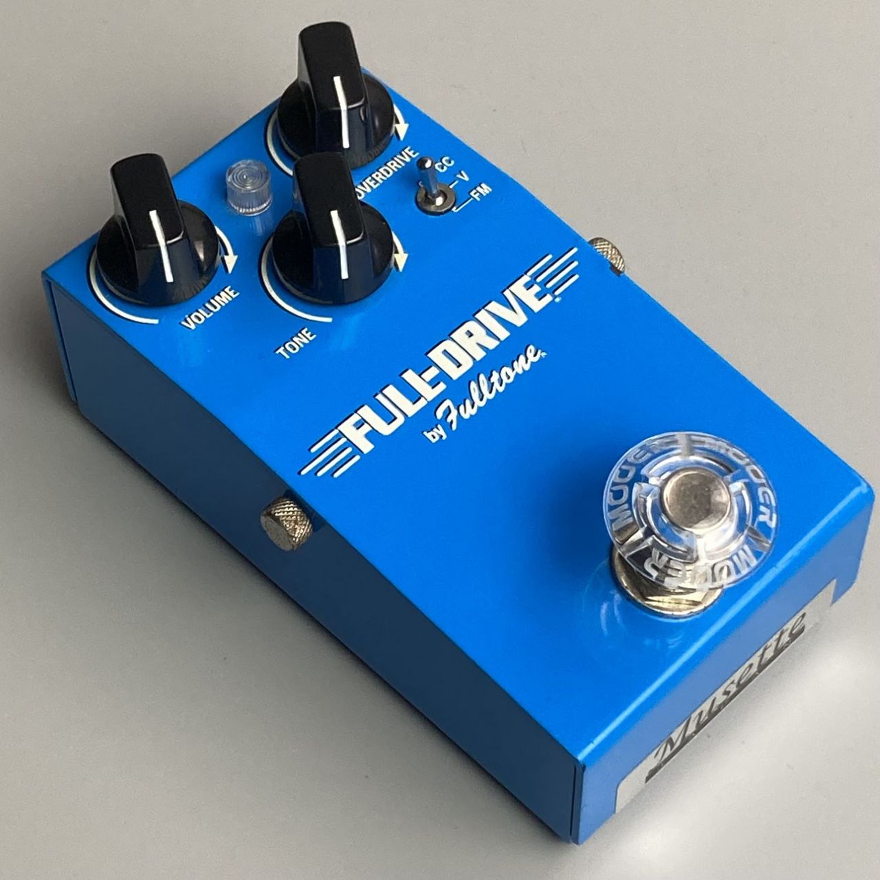 Fulltone Full-Drive 1（中古/送料無料）【楽器検索デジマート】