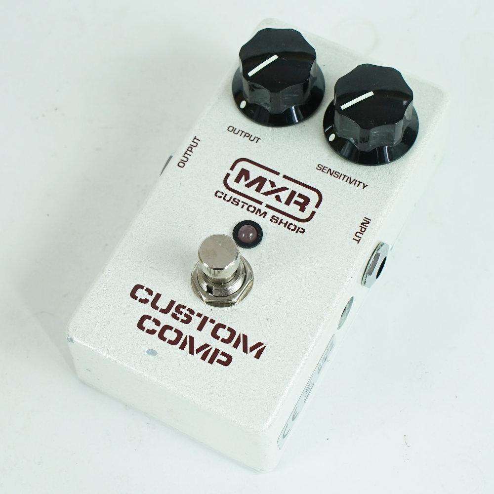 生産終了コンプ‼️MXR CSP202 Custom Compコンプレッサー MXR CSP202 Custom Comp（中古）【楽器検索デジマート】