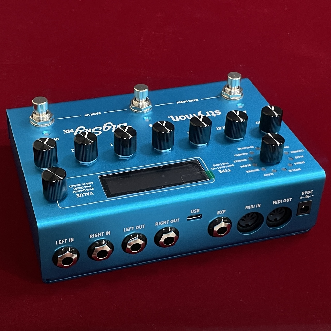 strymon BigSky MX （新品/送料無料）【楽器検索デジマート】