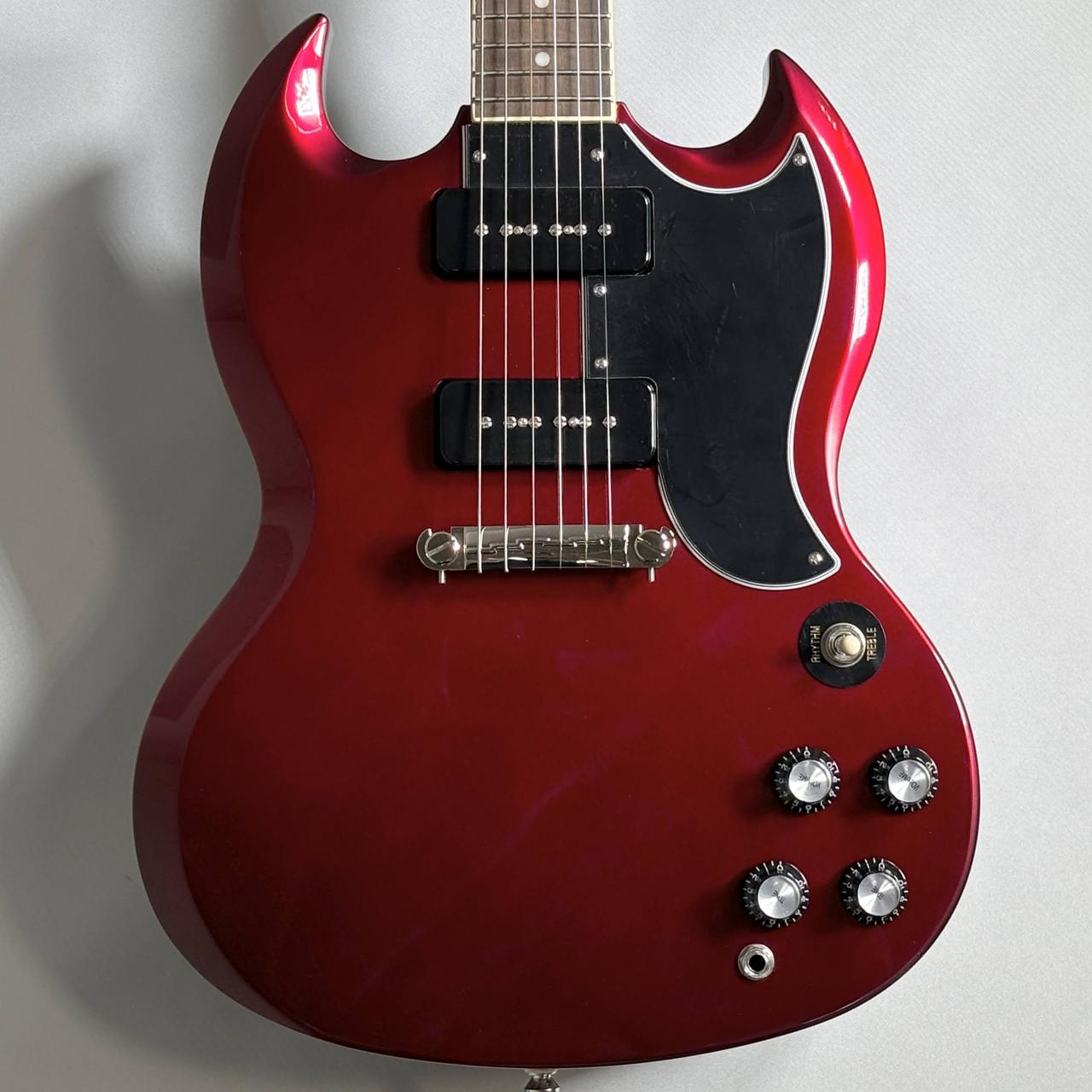 Epiphone SG Special 赤 Epiphone SG Special (Sparkling Burgandy) ｜イケベ楽器店