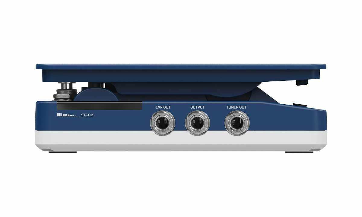 HOTONE WONG PRESS Volume/Expression/Wah Pedal コリー・ウォン