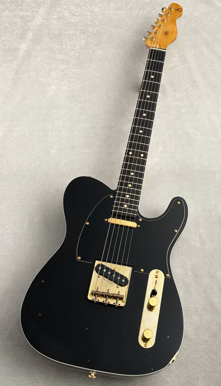 Black Smoker DELTA-S/BB TRAD MASTER -Medium Aged- Black #25G05