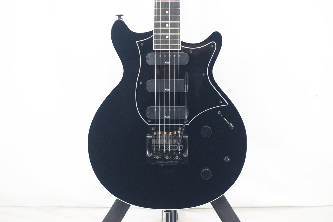 Kz Guitar Works KZ ONE SEMI-HOLLOW DSD10（中古）【楽器検索