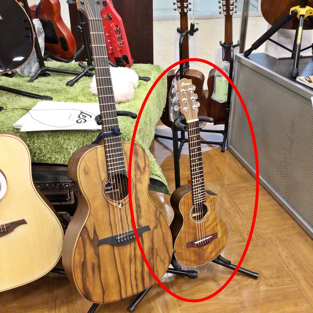 Amazon.co.jp: Ibanez/アイバニーズ ピッコロ(ミニミニ・サイズ
