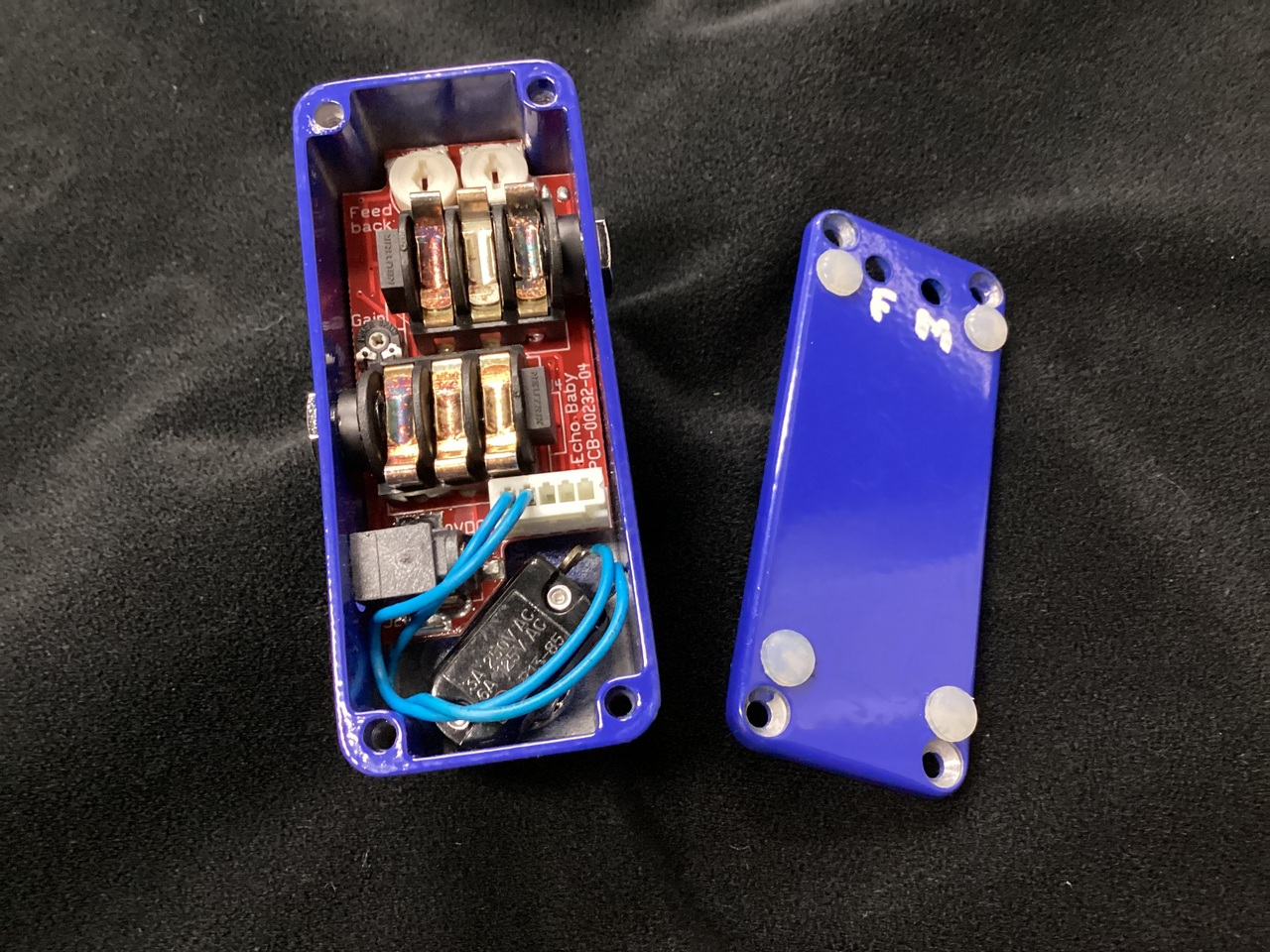 Lovepedal ECHO BABY（中古）【楽器検索デジマート】