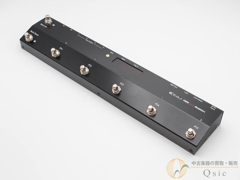 ギター CAJ MIDI prg Station 楽天市場】CAJ MIDI PRG STATION 新品 [Custom Audio Japan